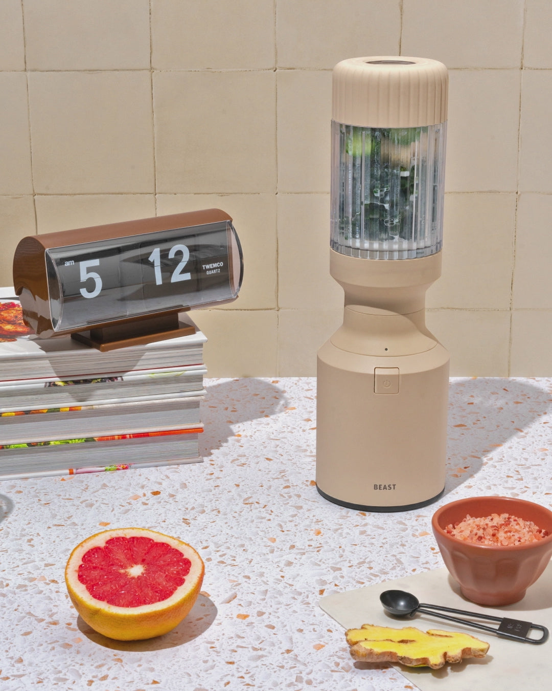 Load video: The Beast Mighty 850 Blender Can Do It All