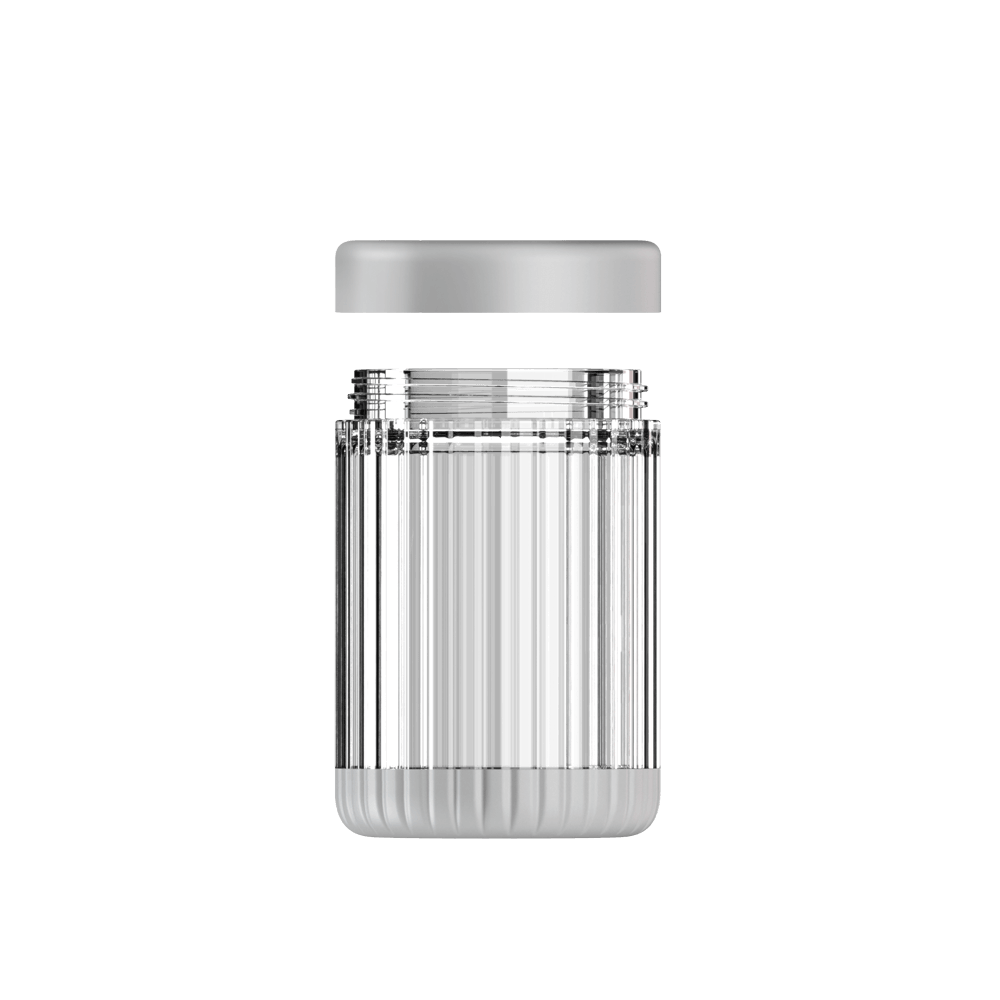 800mL Blending Vessel + Storage Lid | Pebble Grey