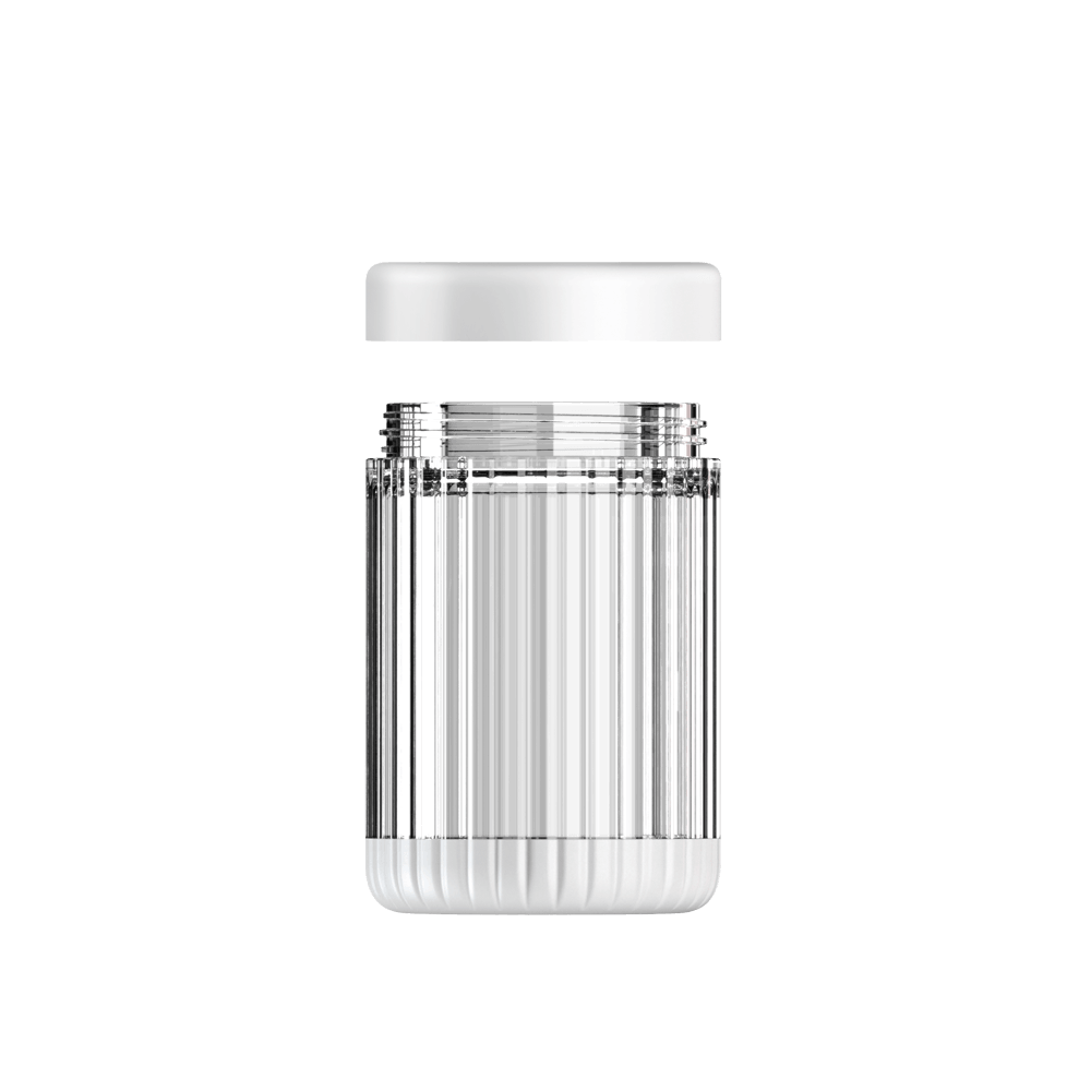 800mL Blending Vessel + Storage Lid | Cloud White
