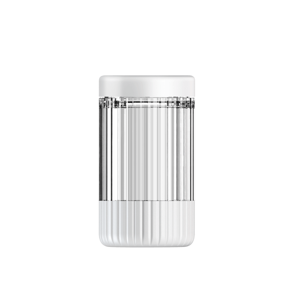 1000mL Blending Vessel + Storage Lid | Cloud White