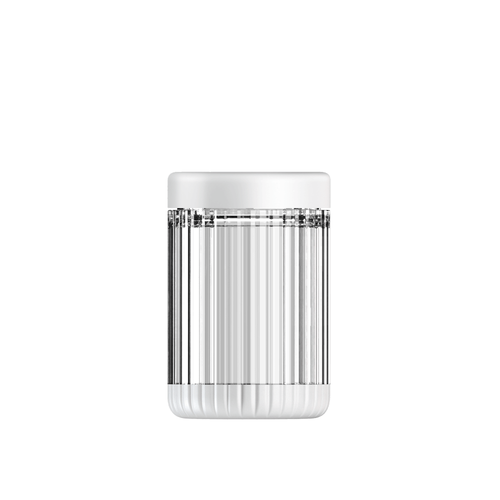 800mL Blending Vessel + Storage Lid | Cloud White