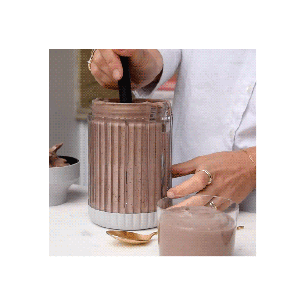 Vessel Spatula | Pebble Grey